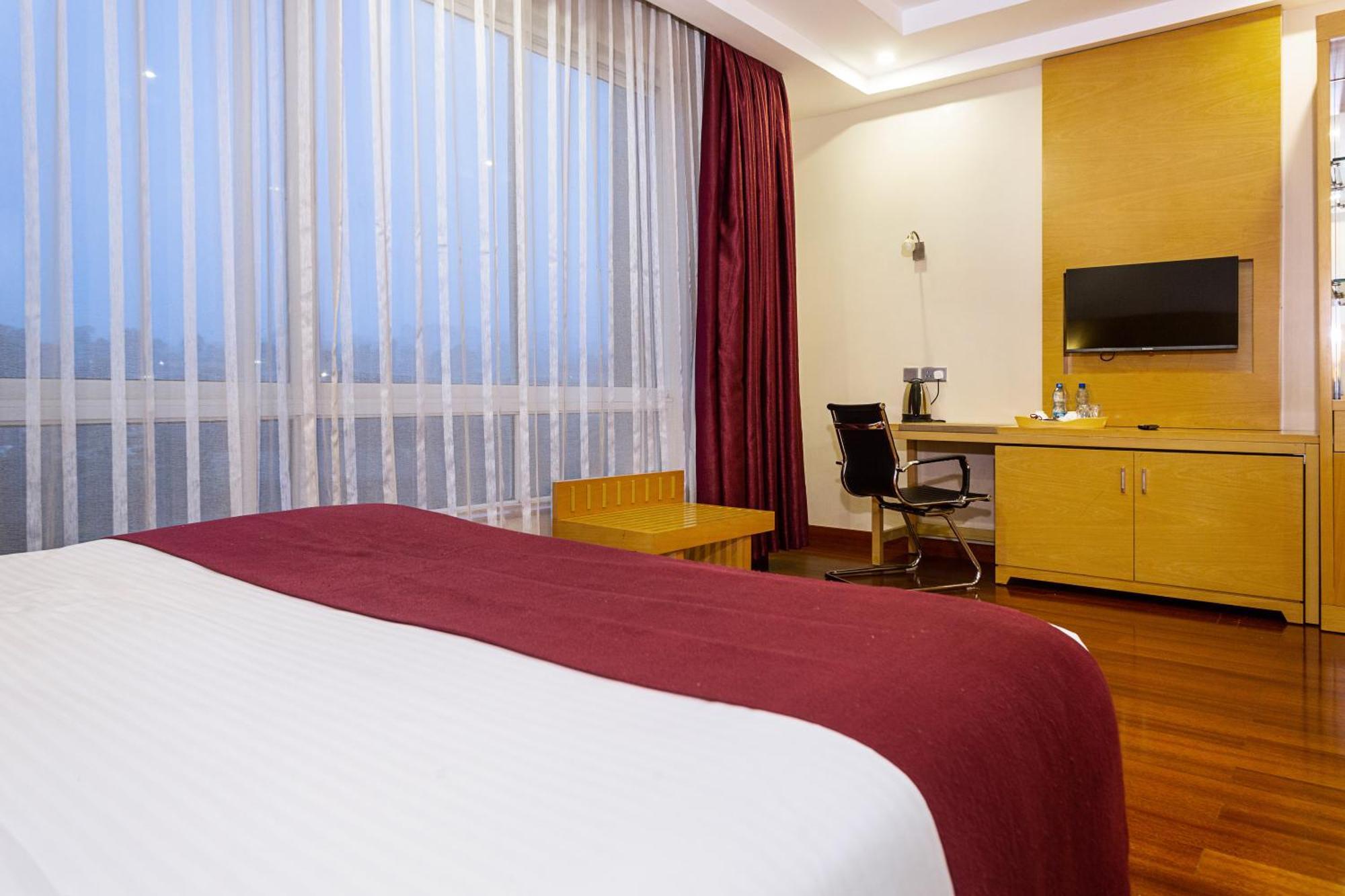 מארו Three Steers Hotel מראה חיצוני תמונה