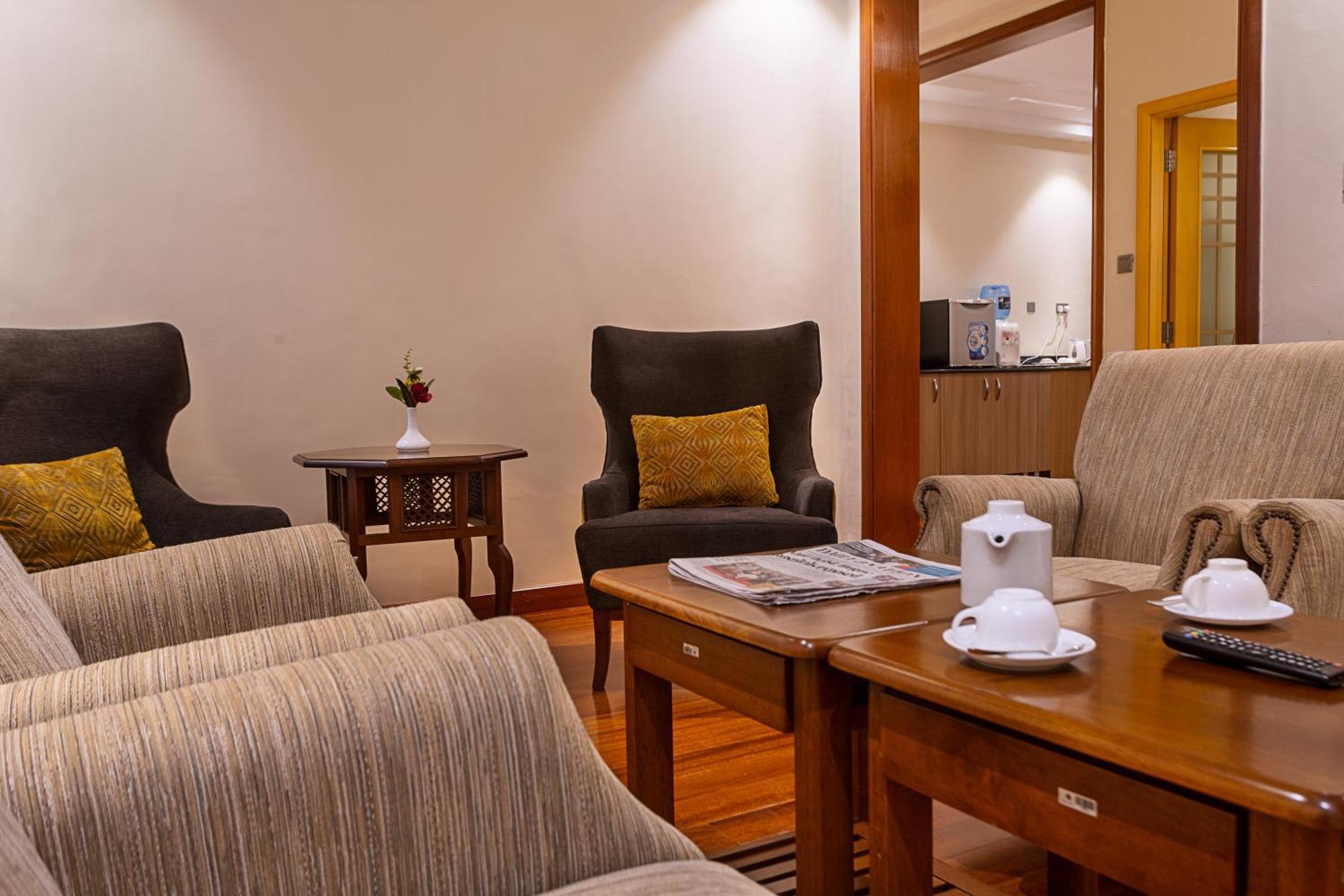 מארו Three Steers Hotel מראה חיצוני תמונה