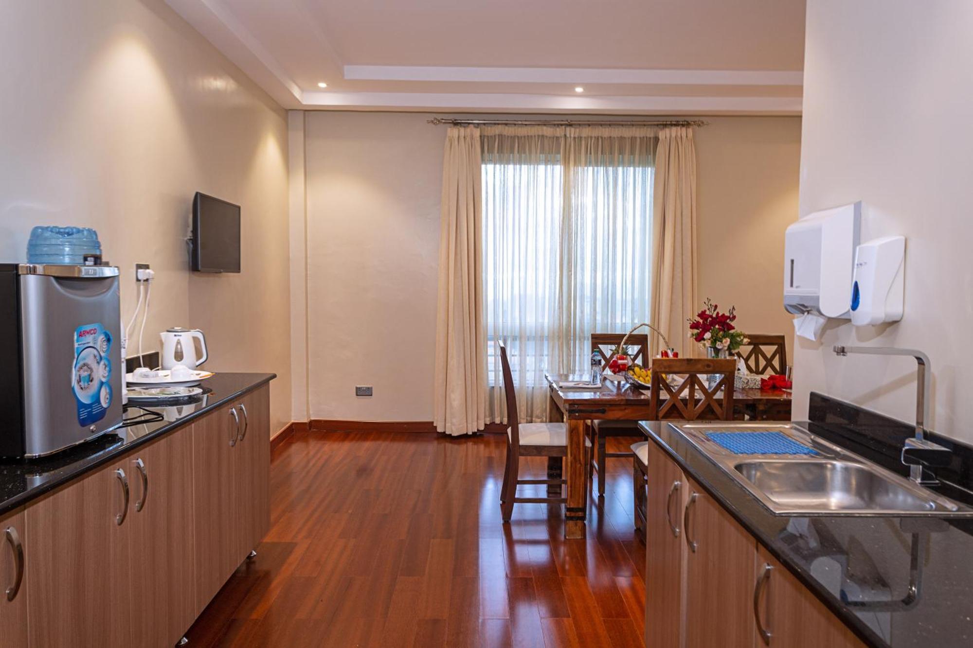 מארו Three Steers Hotel מראה חיצוני תמונה
