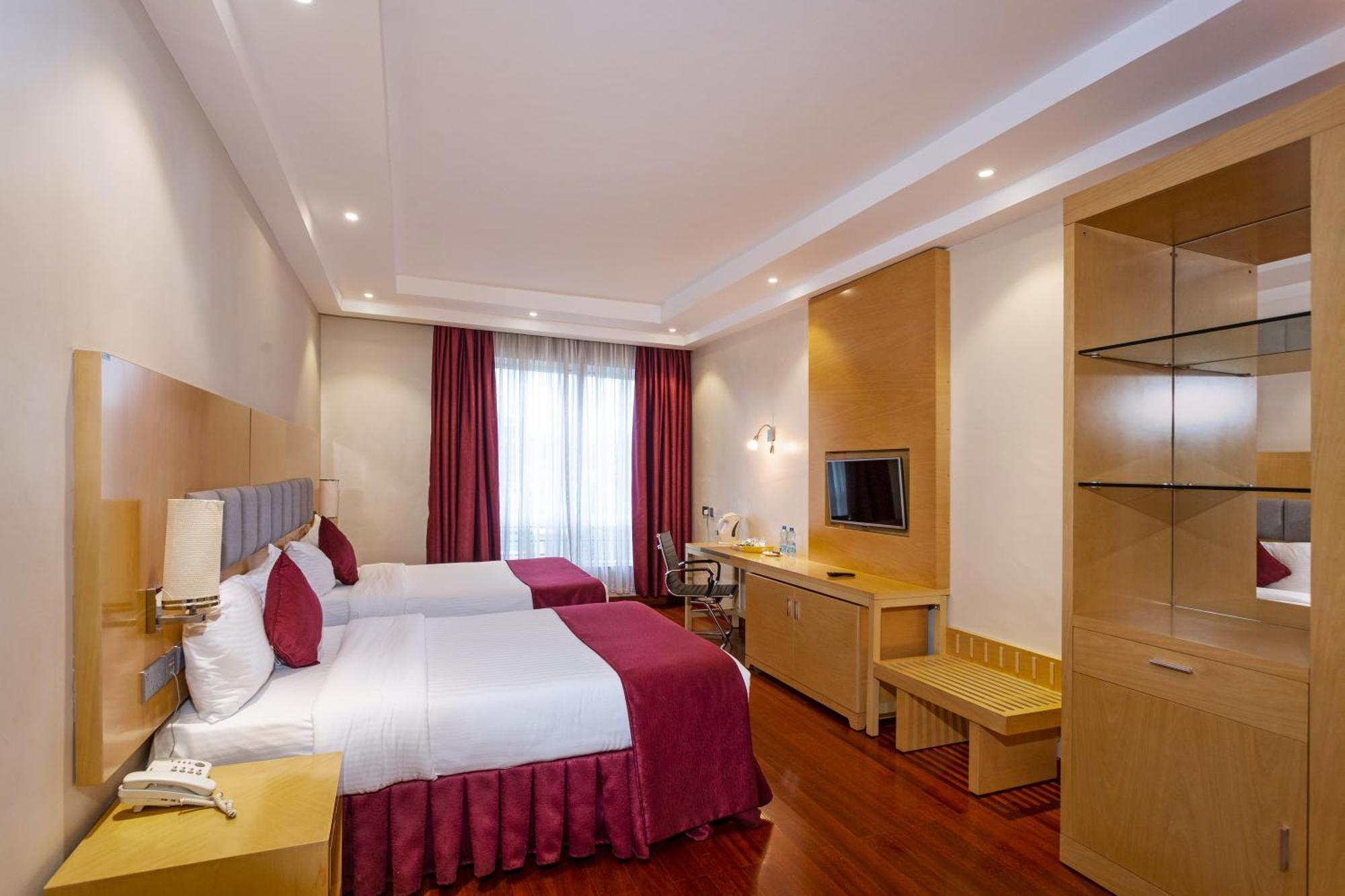מארו Three Steers Hotel מראה חיצוני תמונה