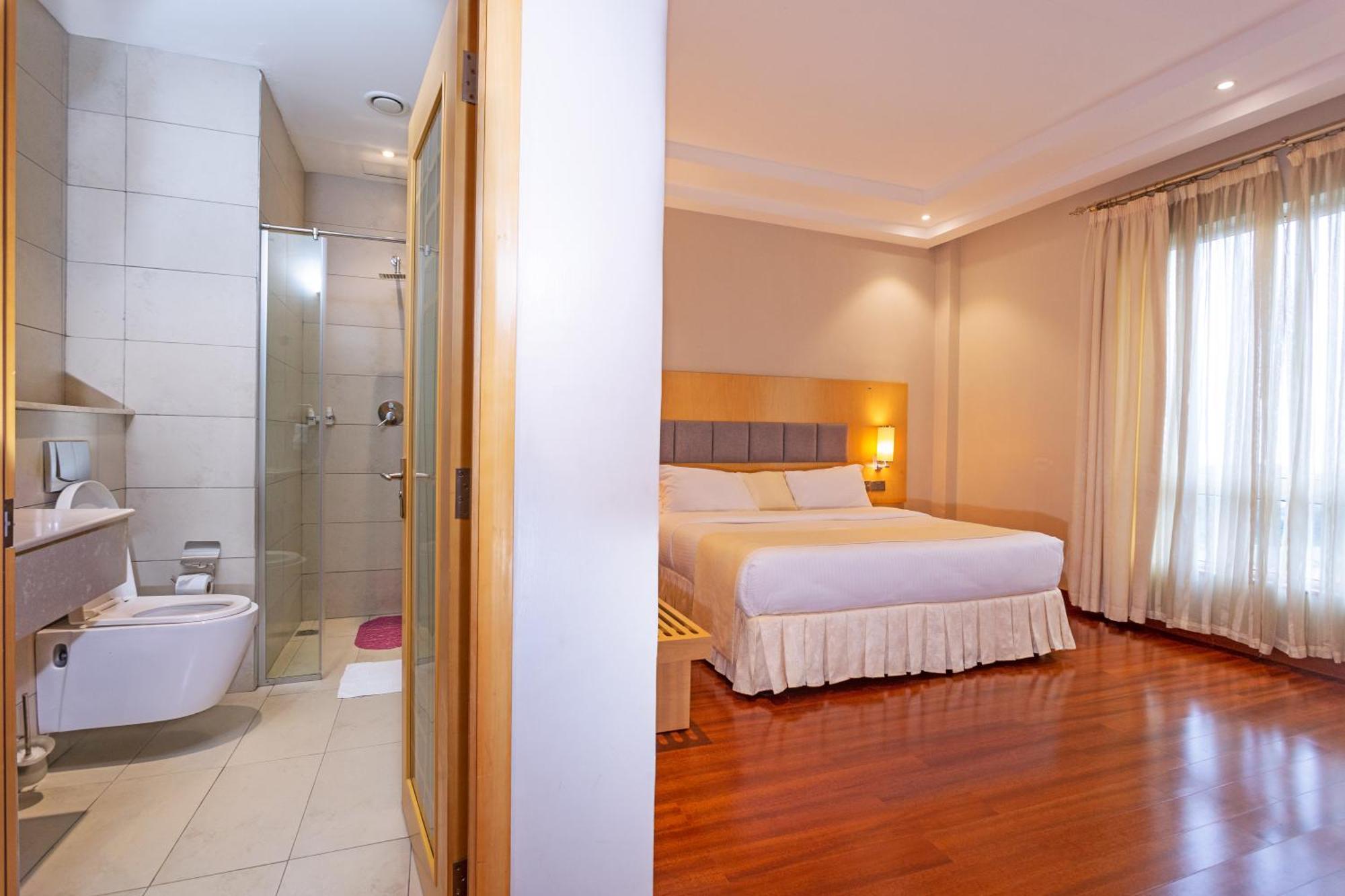 מארו Three Steers Hotel מראה חיצוני תמונה