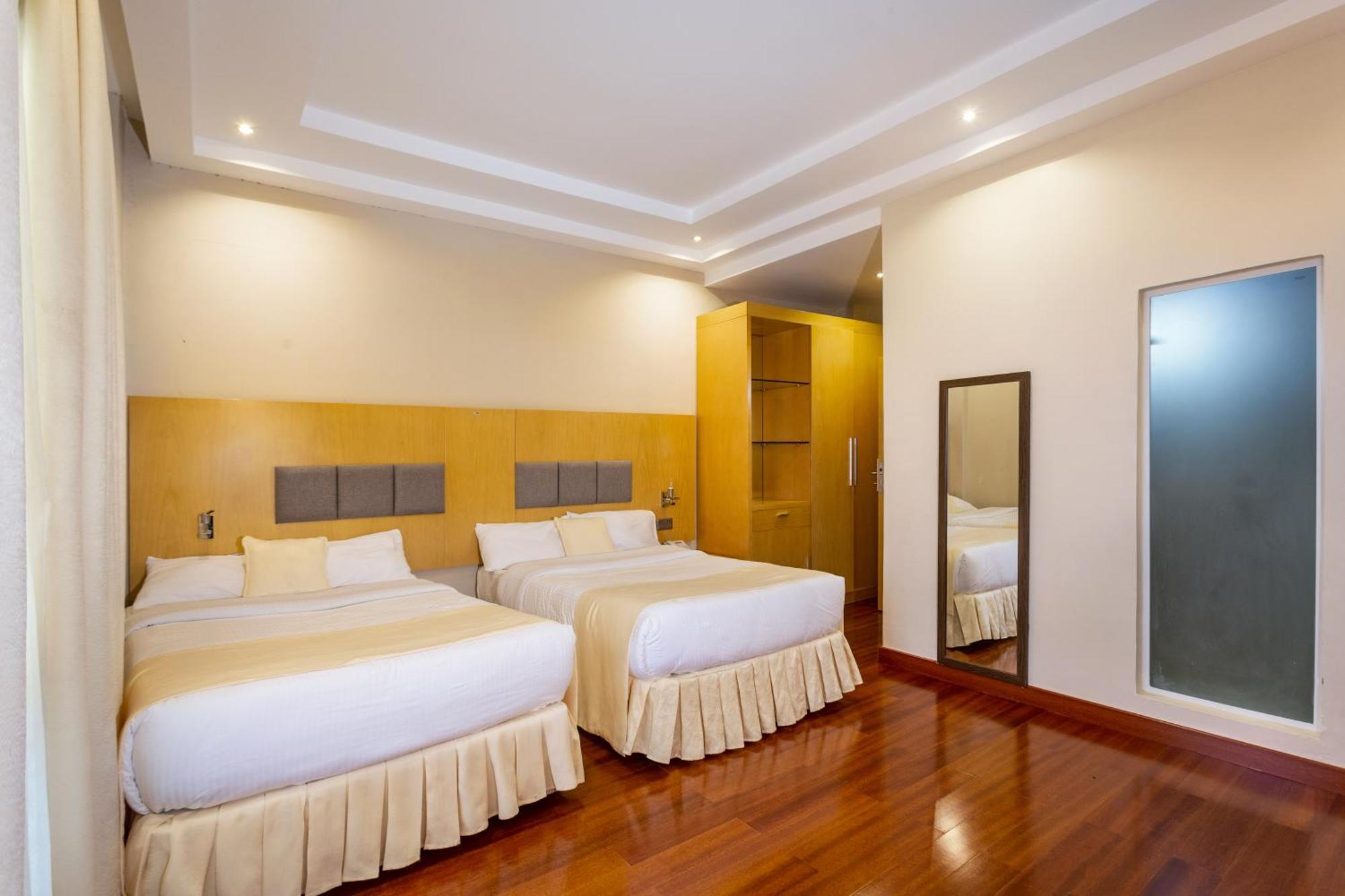 מארו Three Steers Hotel מראה חיצוני תמונה