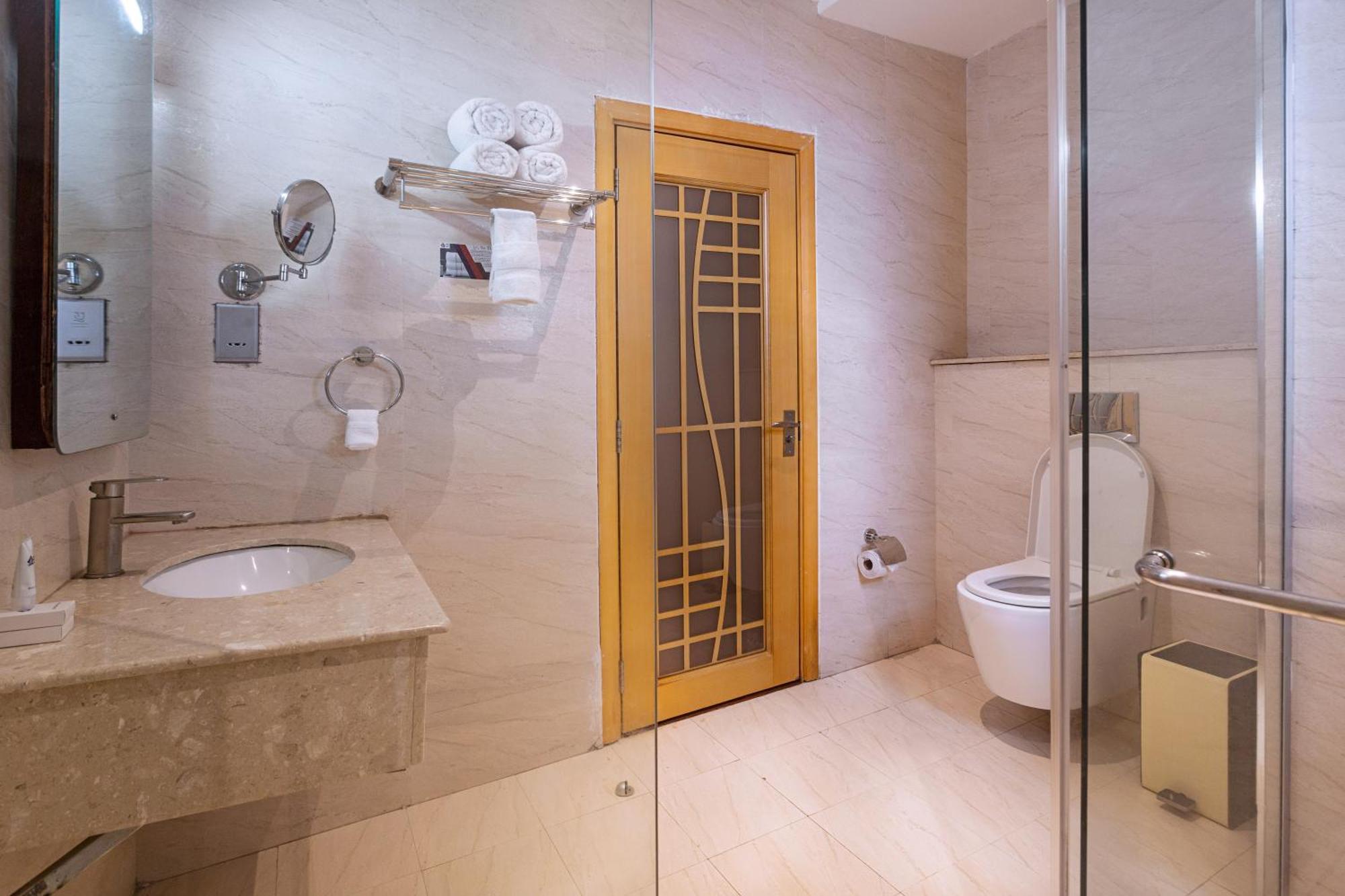 מארו Three Steers Hotel מראה חיצוני תמונה