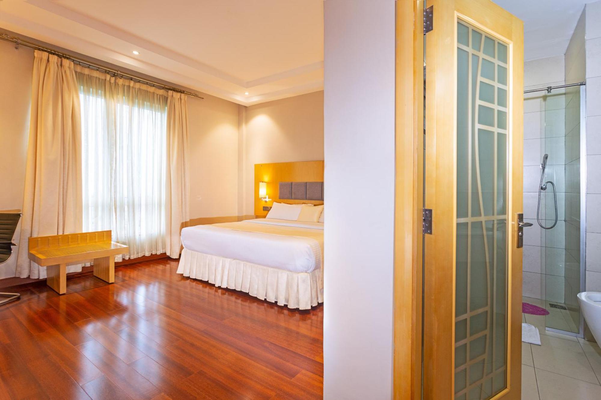מארו Three Steers Hotel מראה חיצוני תמונה