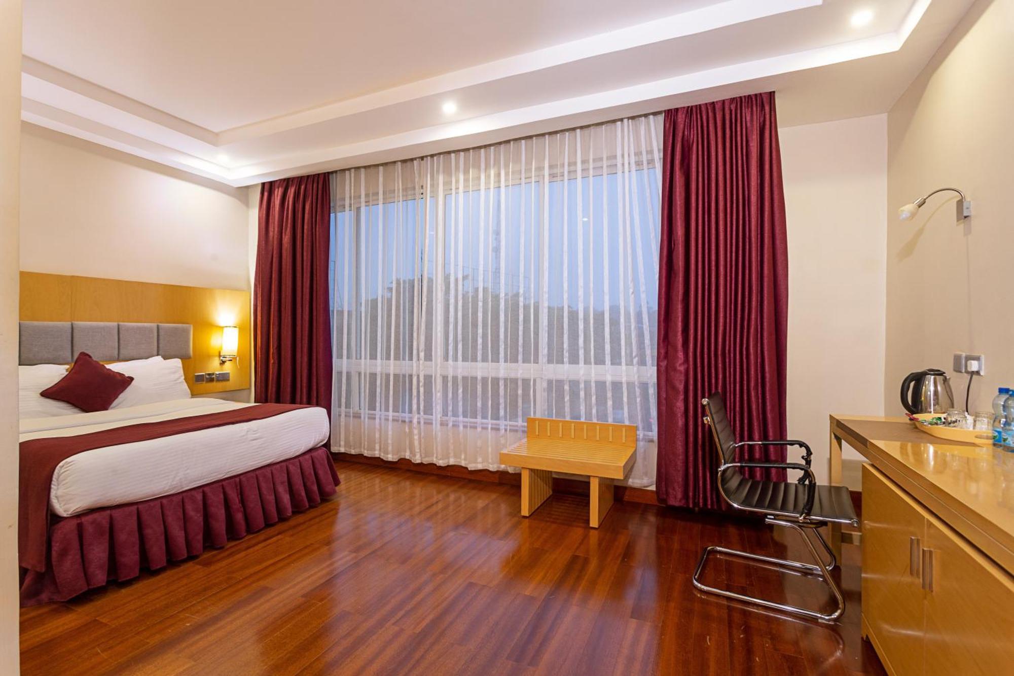 מארו Three Steers Hotel מראה חיצוני תמונה