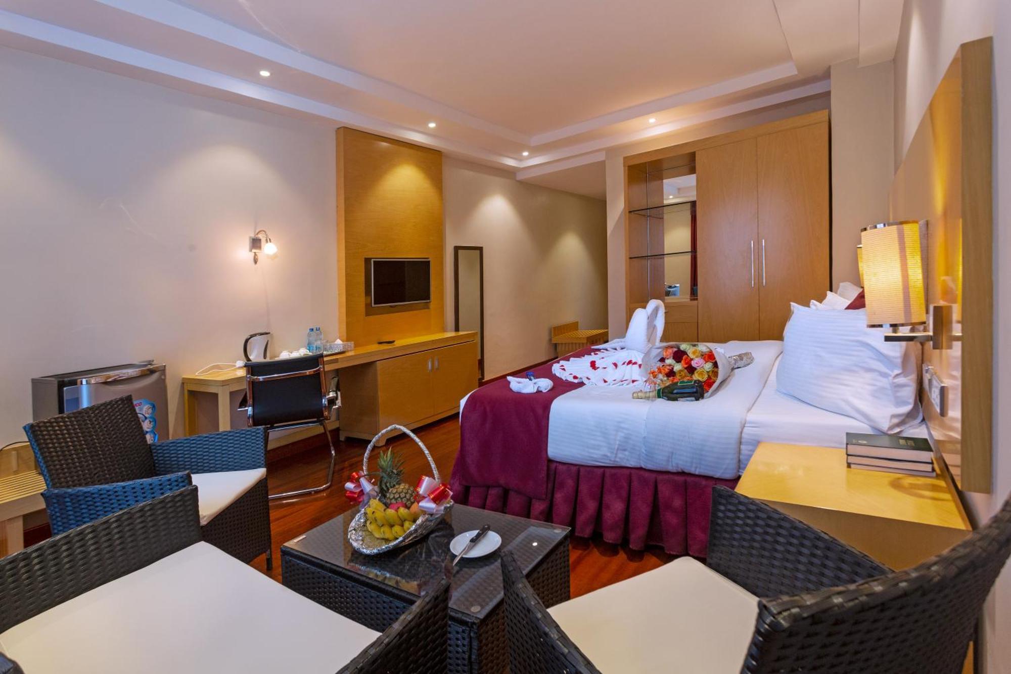 מארו Three Steers Hotel מראה חיצוני תמונה