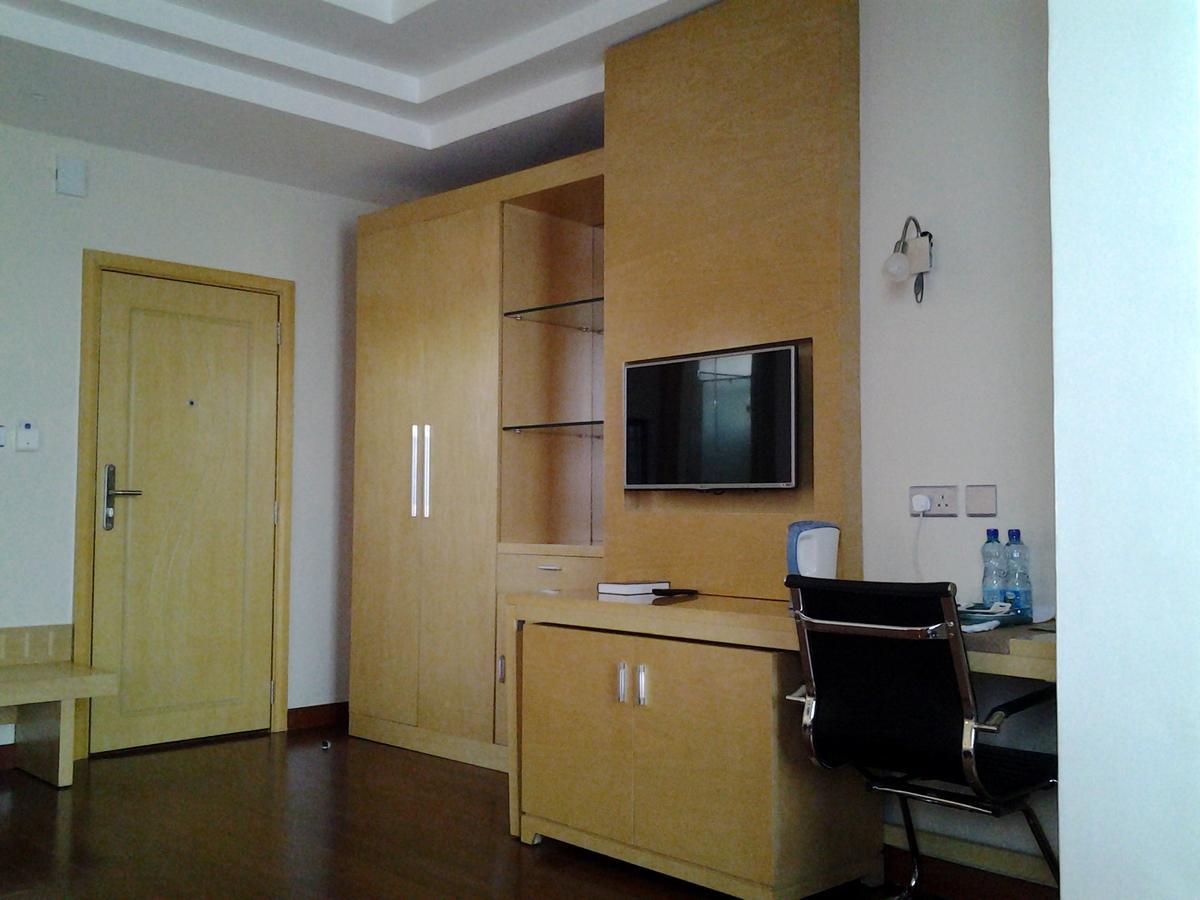 מארו Three Steers Hotel מראה חיצוני תמונה