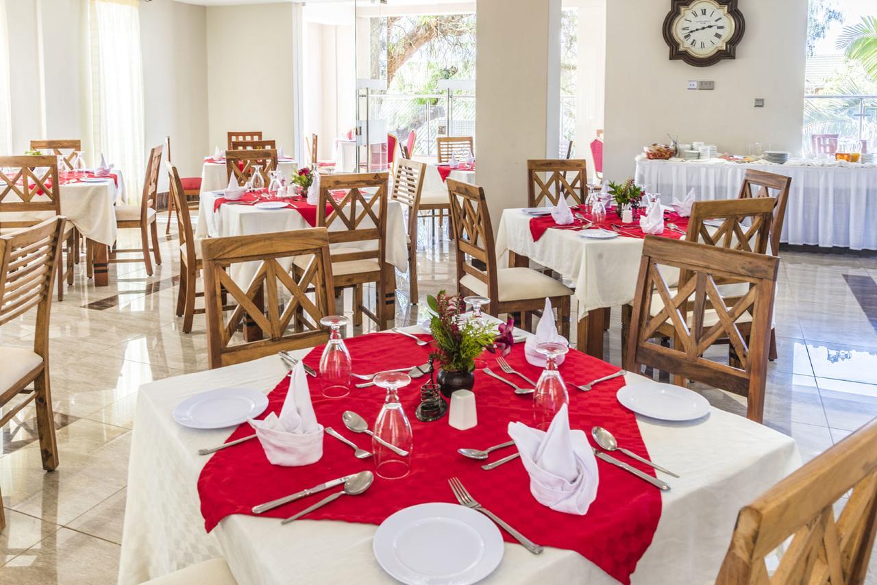 מארו Three Steers Hotel מראה חיצוני תמונה