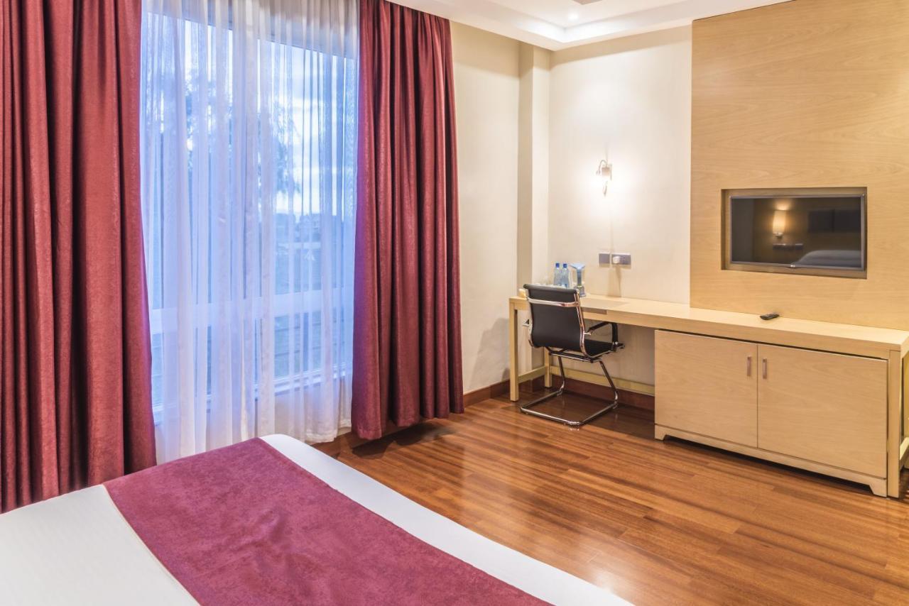 מארו Three Steers Hotel מראה חיצוני תמונה